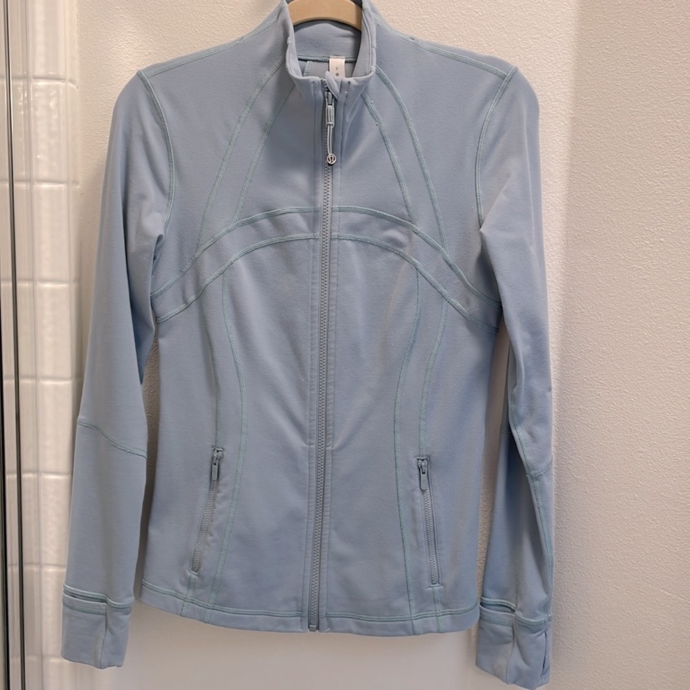 lululemon define Jacket size 8